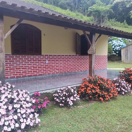 Casa Pereira Visconde De Maua Villa Екстериор снимка