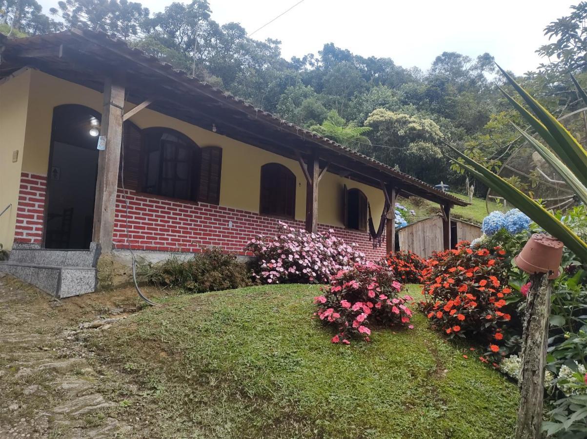 Casa Pereira Visconde De Maua Villa Екстериор снимка