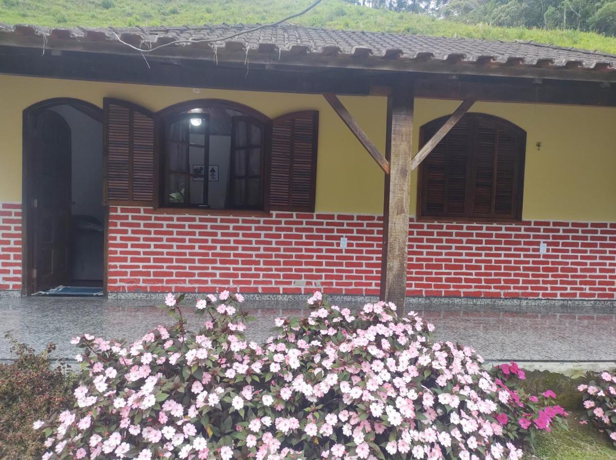 Casa Pereira Visconde De Maua Villa Екстериор снимка