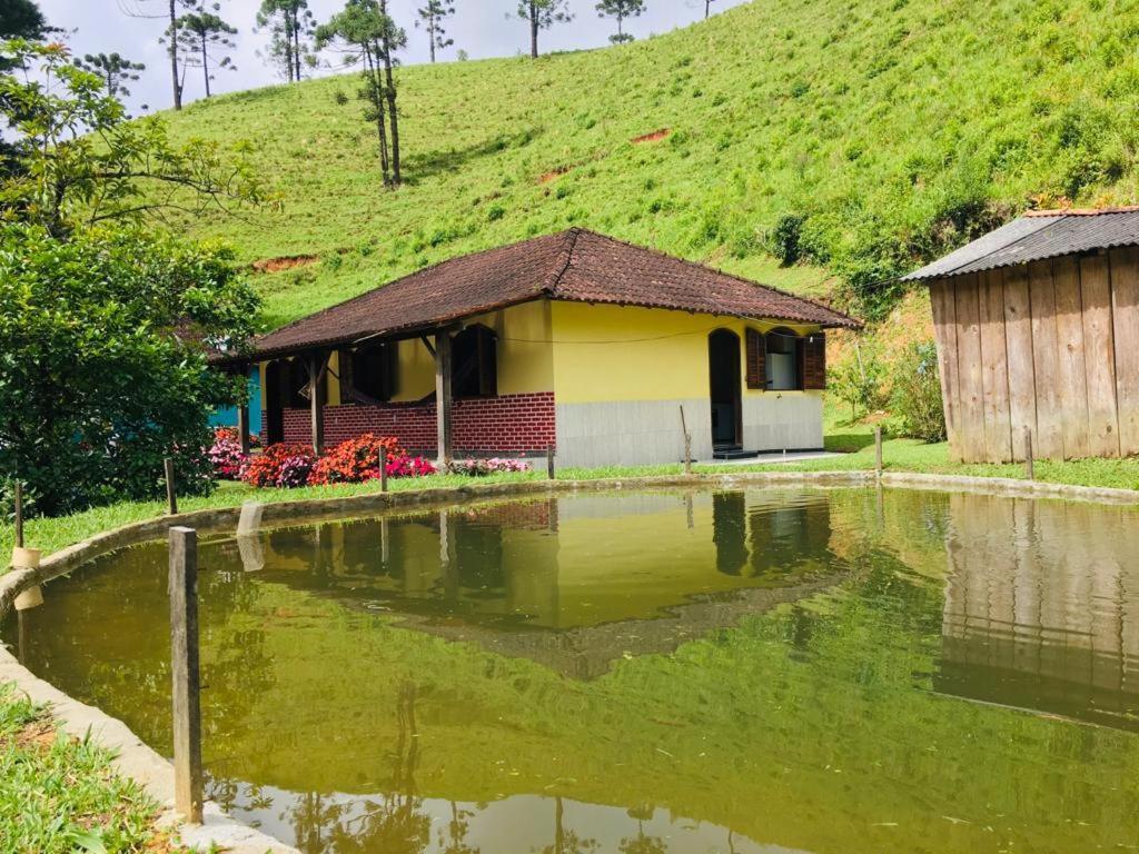 Casa Pereira Visconde De Maua Villa Екстериор снимка