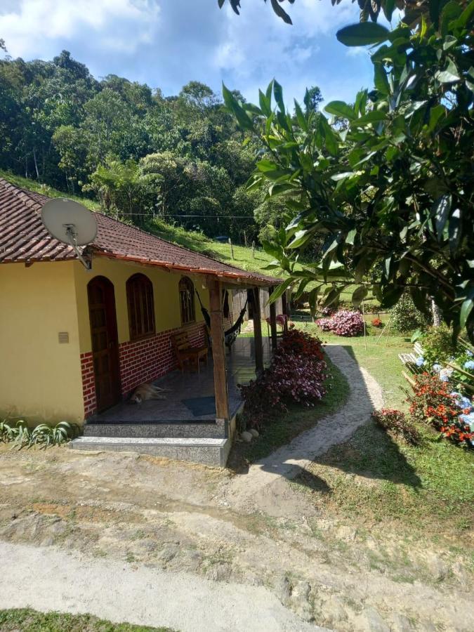 Casa Pereira Visconde De Maua Villa Екстериор снимка